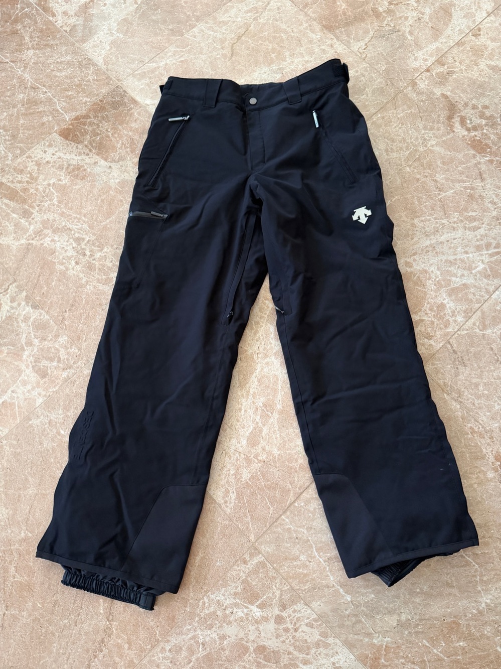 Descente men’s ski pants